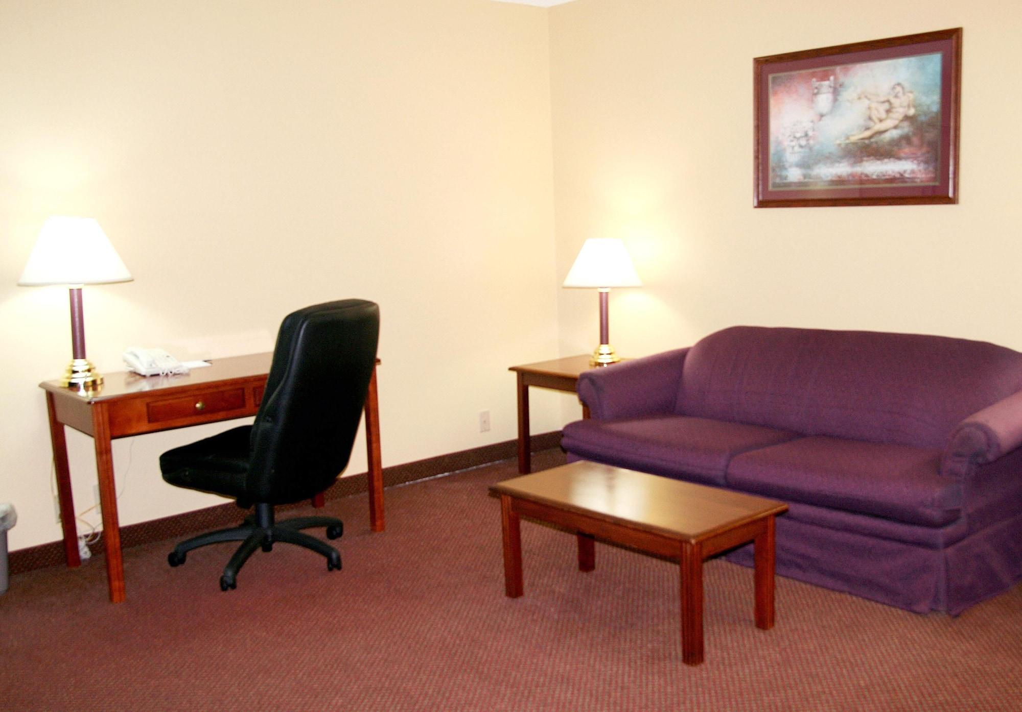 Hampton Inn & Suites By Hilton In Hot Springs, Arkansas Bilik gambar