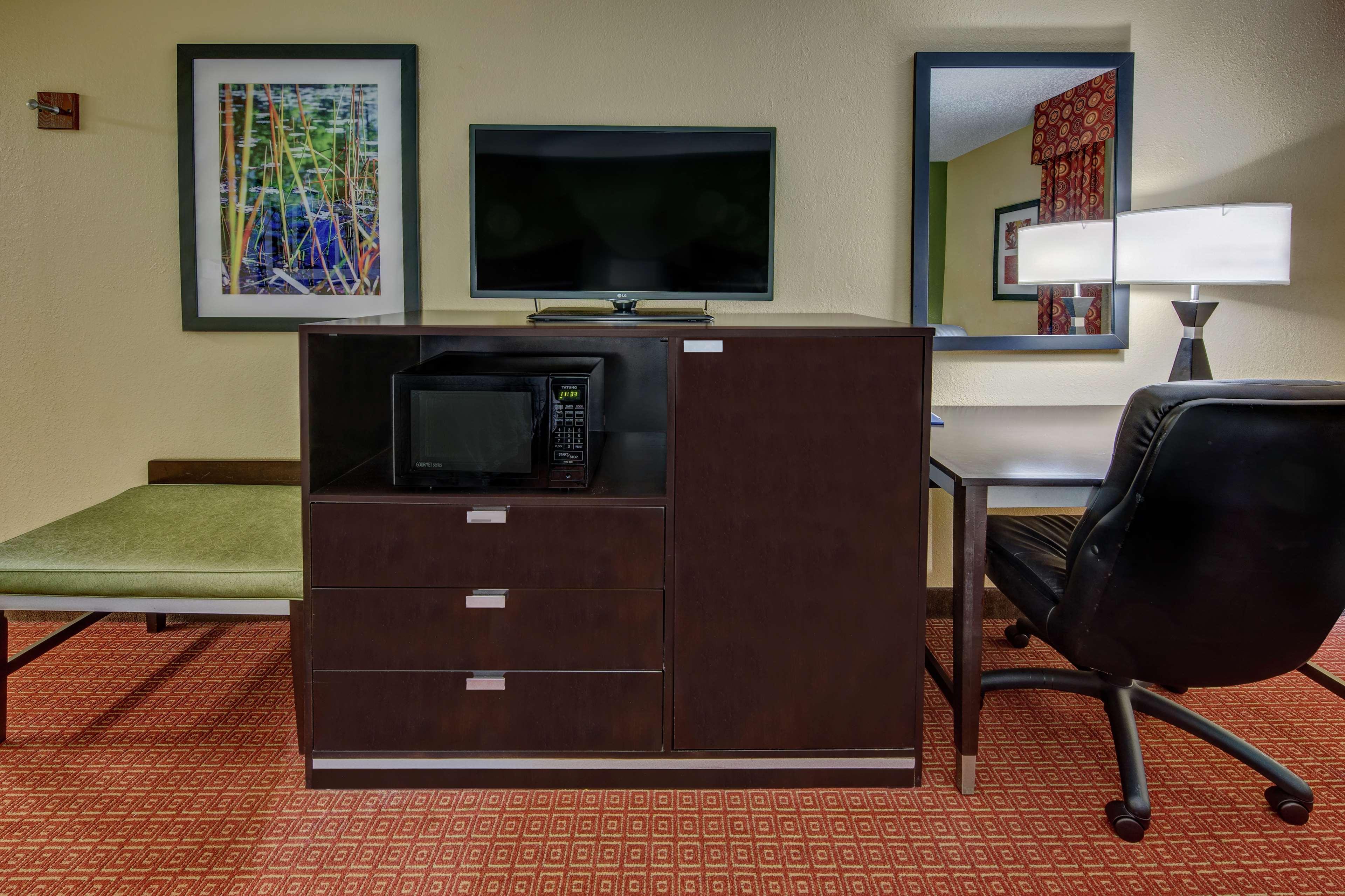 Hampton Inn & Suites By Hilton In Hot Springs, Arkansas Luaran gambar