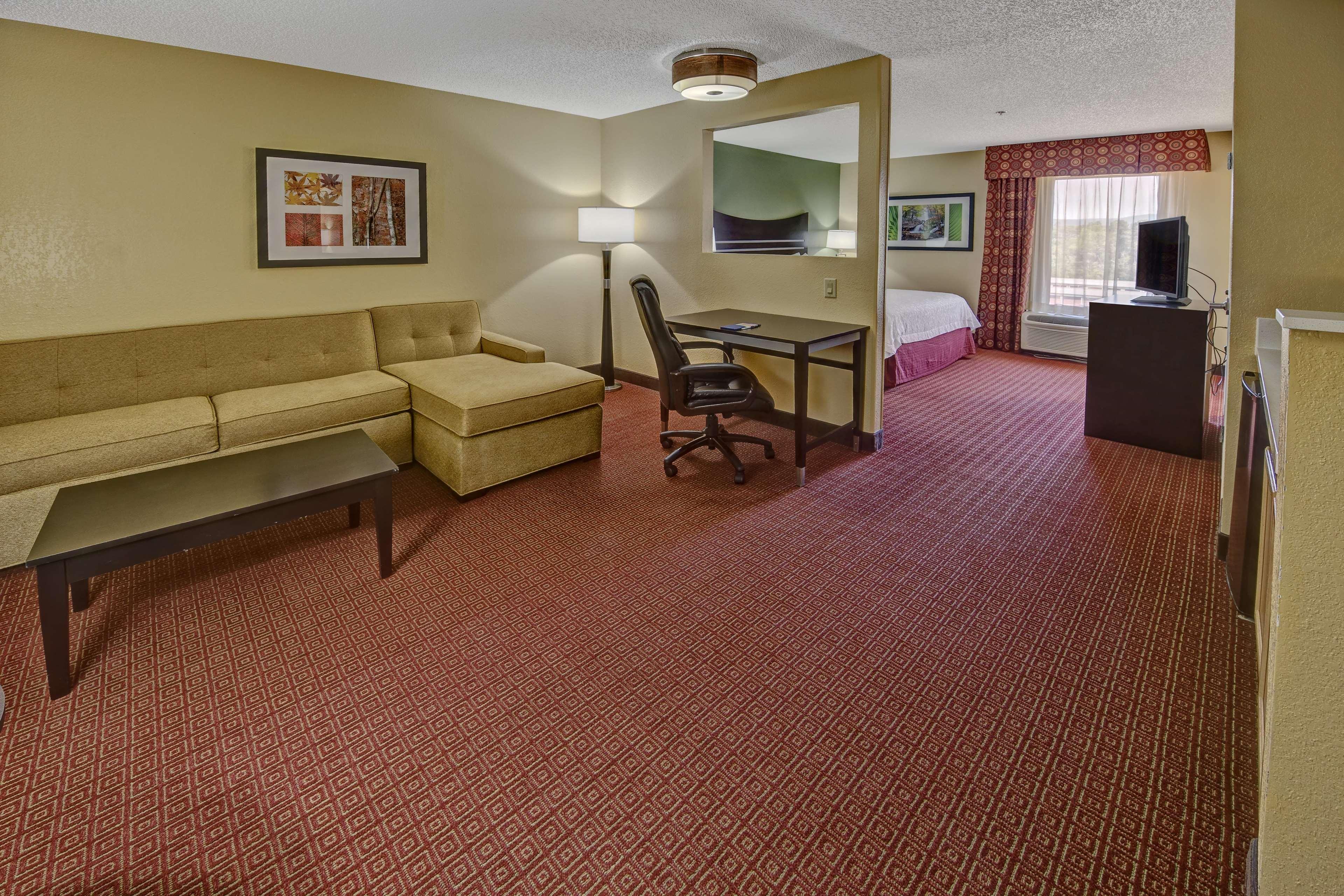 Hampton Inn & Suites By Hilton In Hot Springs, Arkansas Luaran gambar