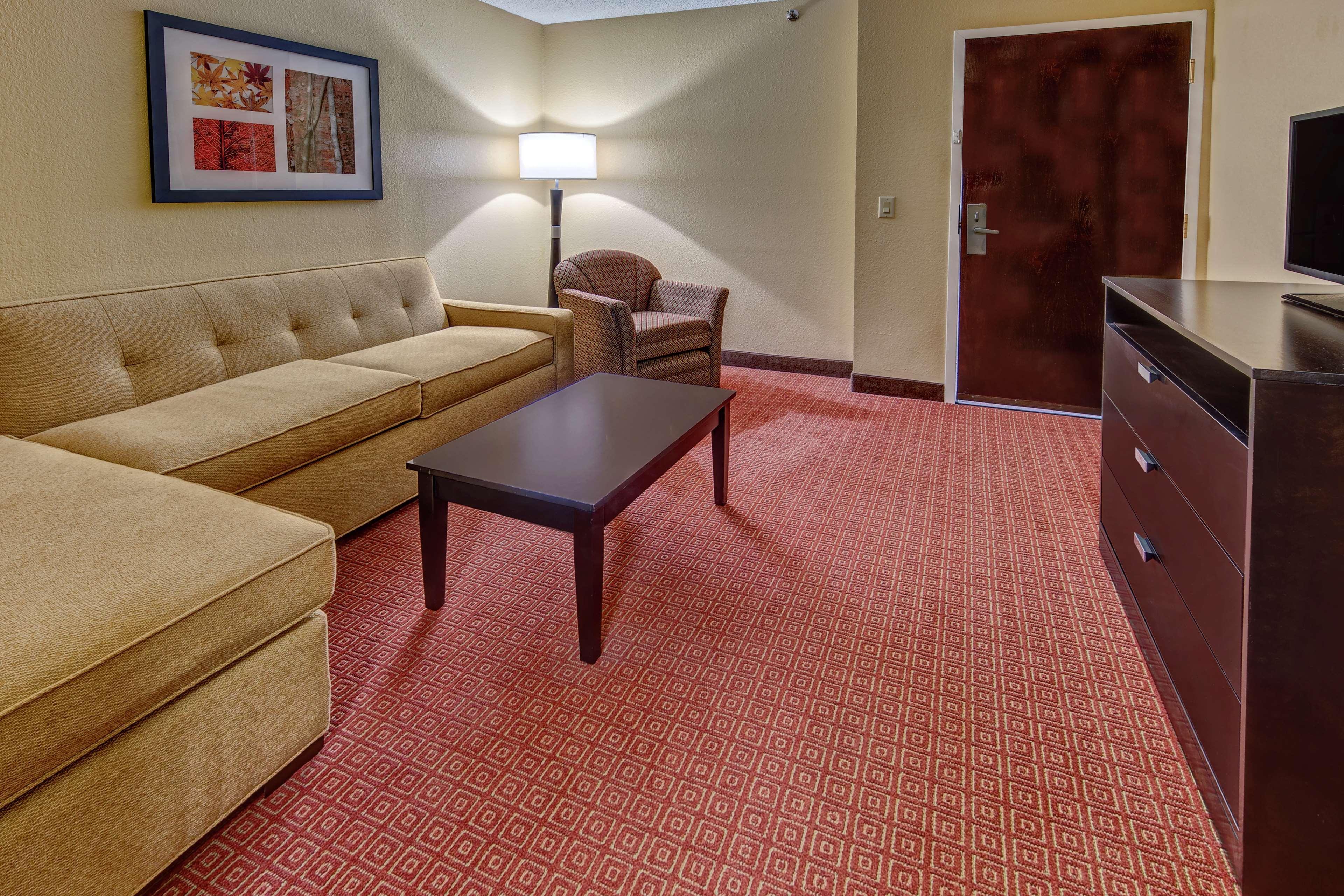 Hampton Inn & Suites By Hilton In Hot Springs, Arkansas Luaran gambar