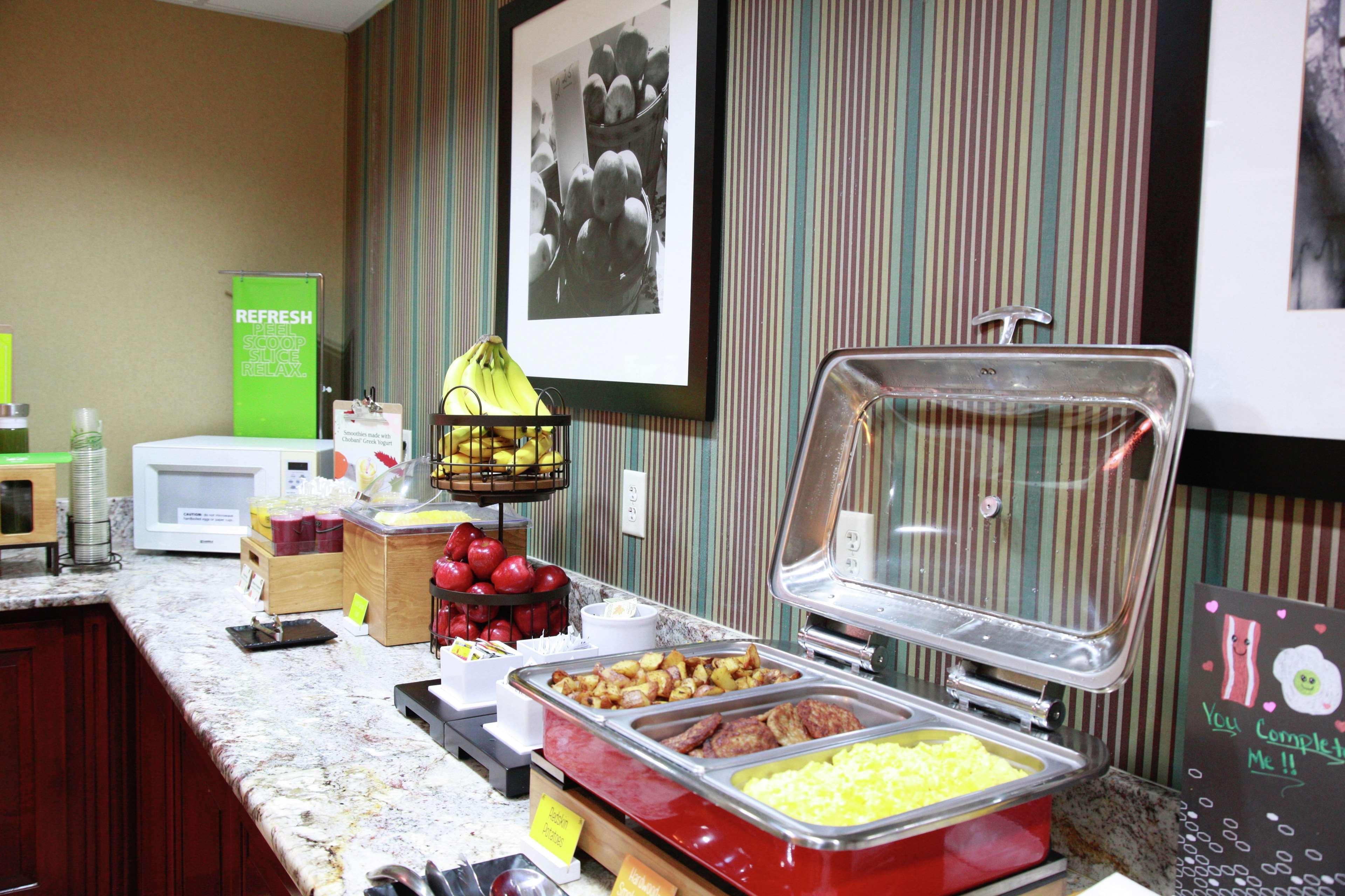 Hampton Inn & Suites By Hilton In Hot Springs, Arkansas Luaran gambar
