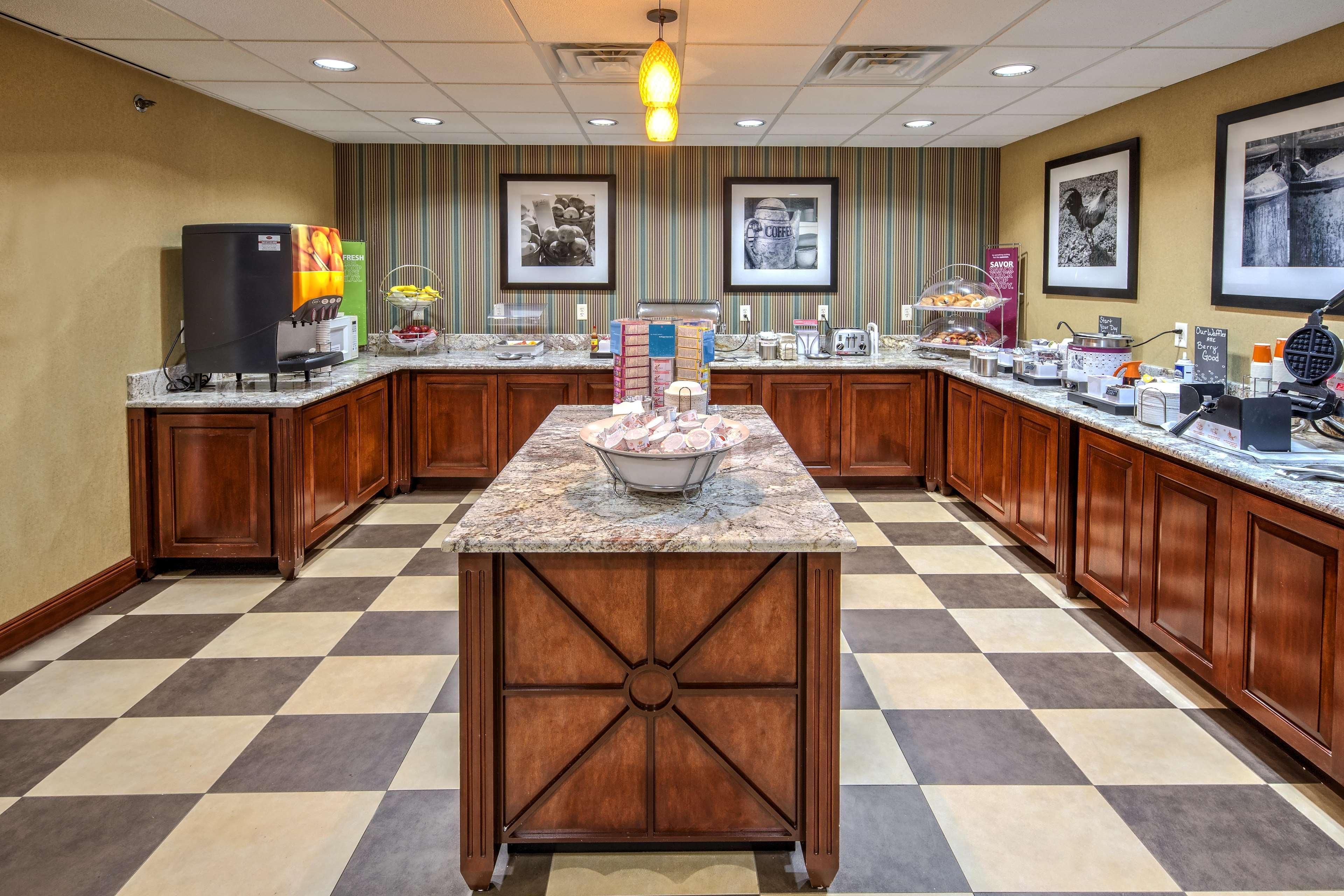 Hampton Inn & Suites By Hilton In Hot Springs, Arkansas Luaran gambar