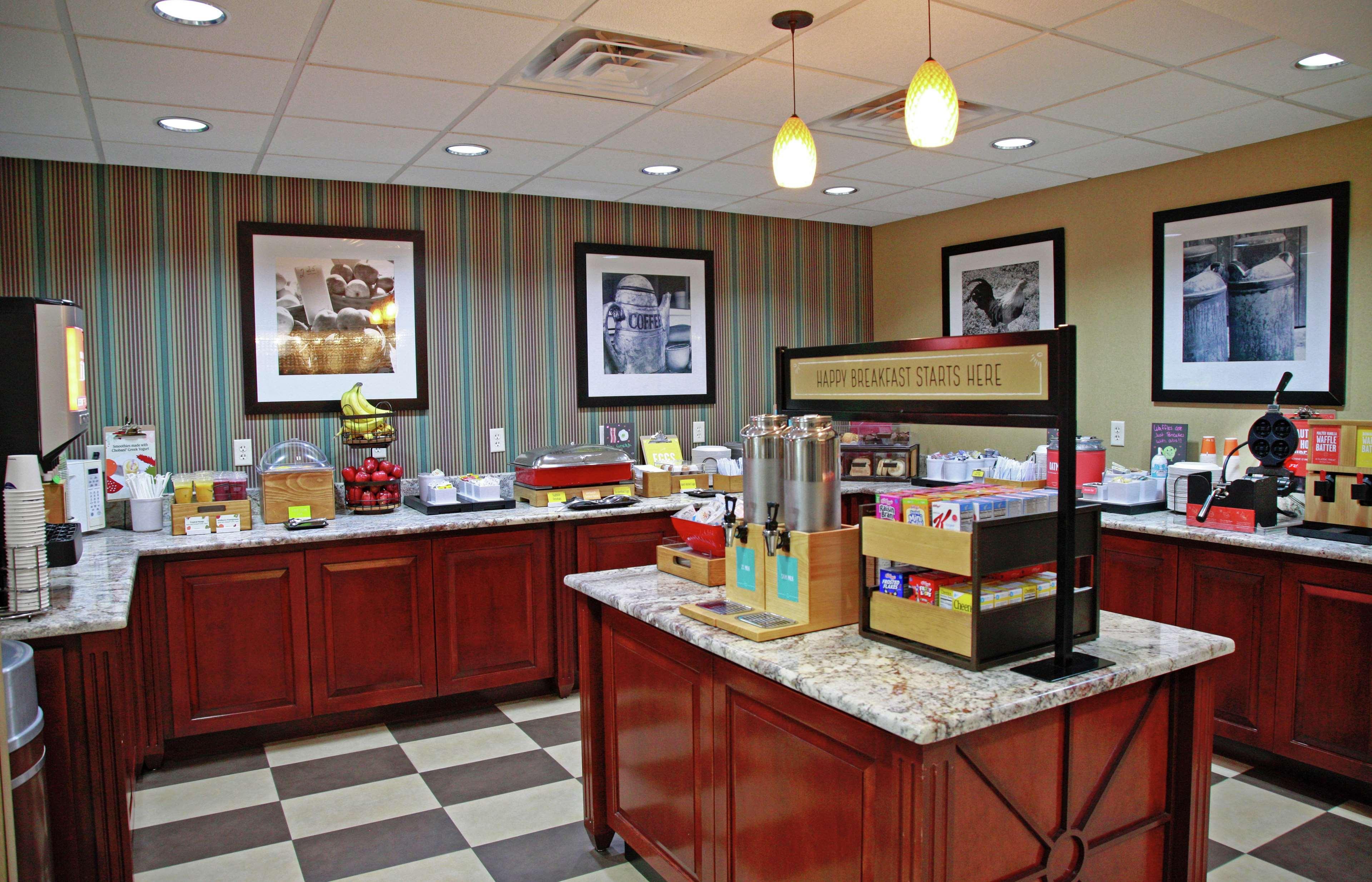 Hampton Inn & Suites By Hilton In Hot Springs, Arkansas Luaran gambar