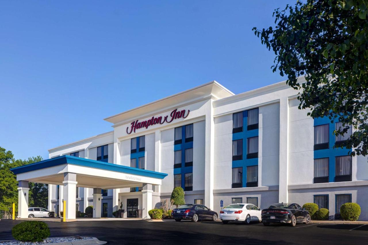 Hampton Inn & Suites By Hilton In Hot Springs, Arkansas Luaran gambar
