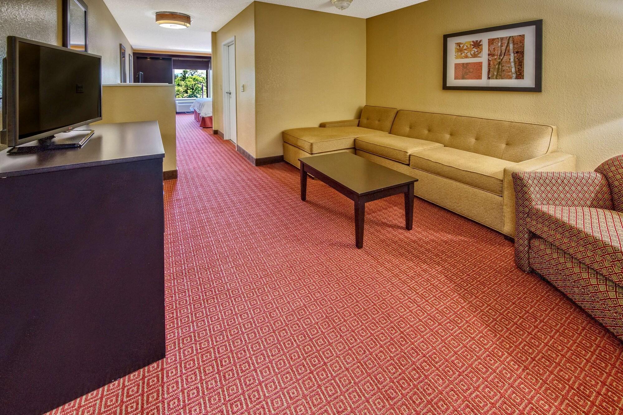 Hampton Inn & Suites By Hilton In Hot Springs, Arkansas Luaran gambar