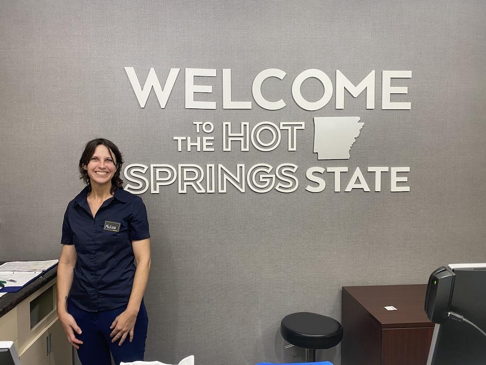 Hampton Inn & Suites By Hilton In Hot Springs, Arkansas Luaran gambar