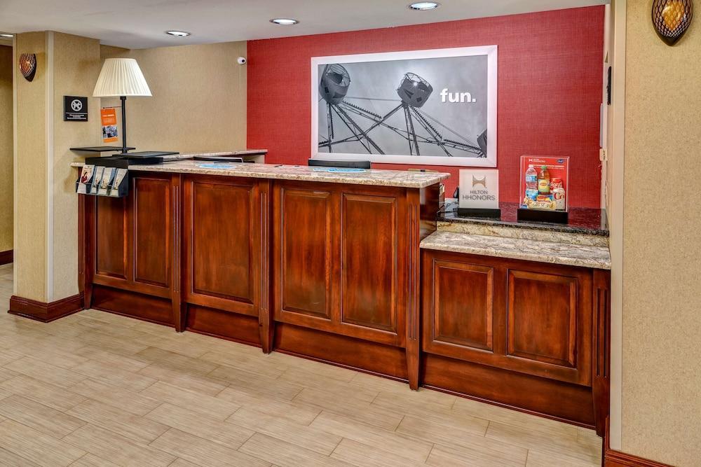 Hampton Inn & Suites By Hilton In Hot Springs, Arkansas Luaran gambar