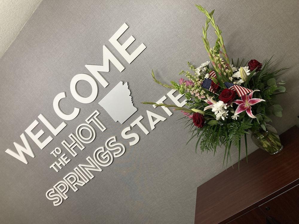 Hampton Inn & Suites By Hilton In Hot Springs, Arkansas Luaran gambar