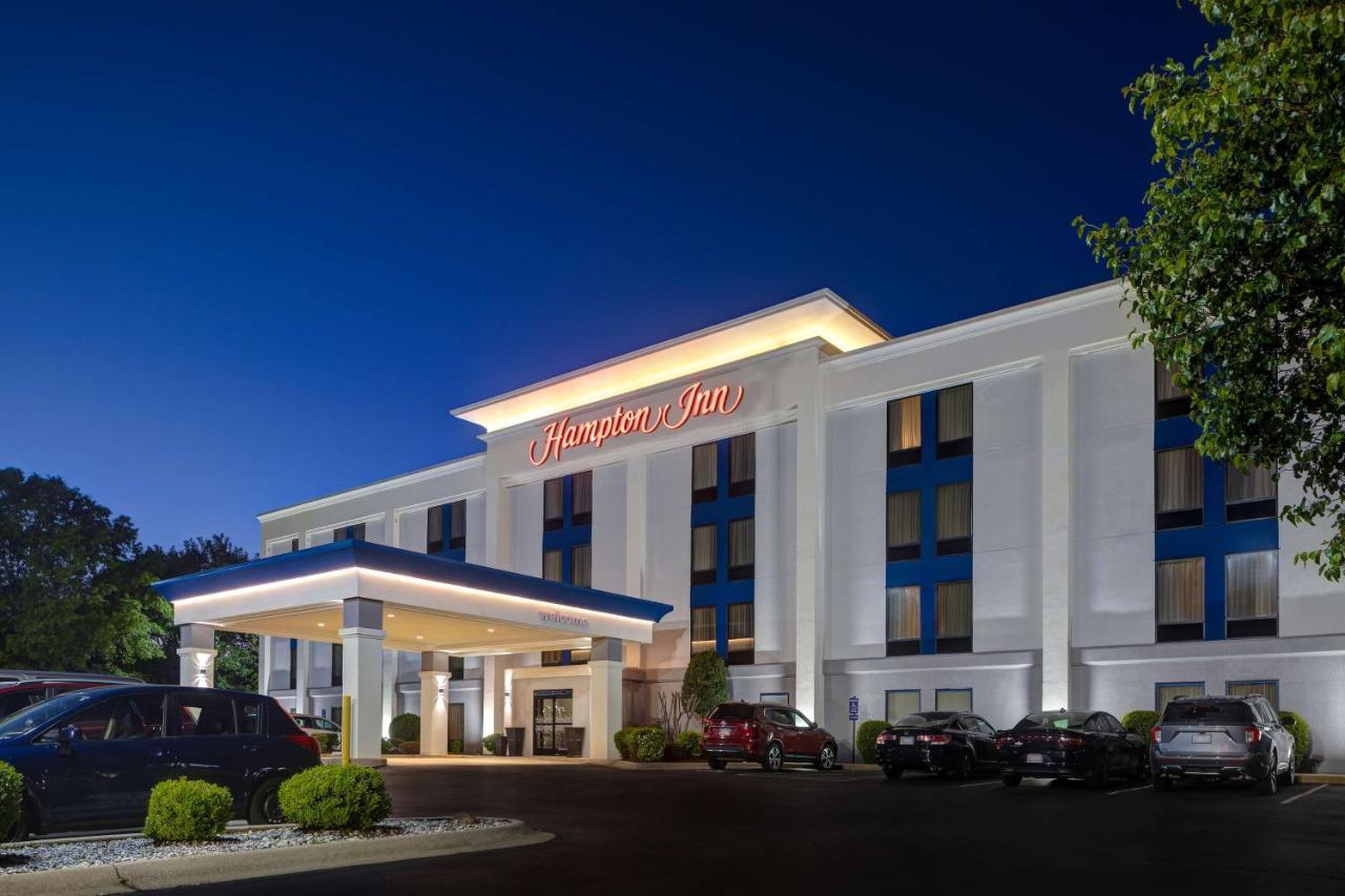 Hampton Inn & Suites By Hilton In Hot Springs, Arkansas Luaran gambar