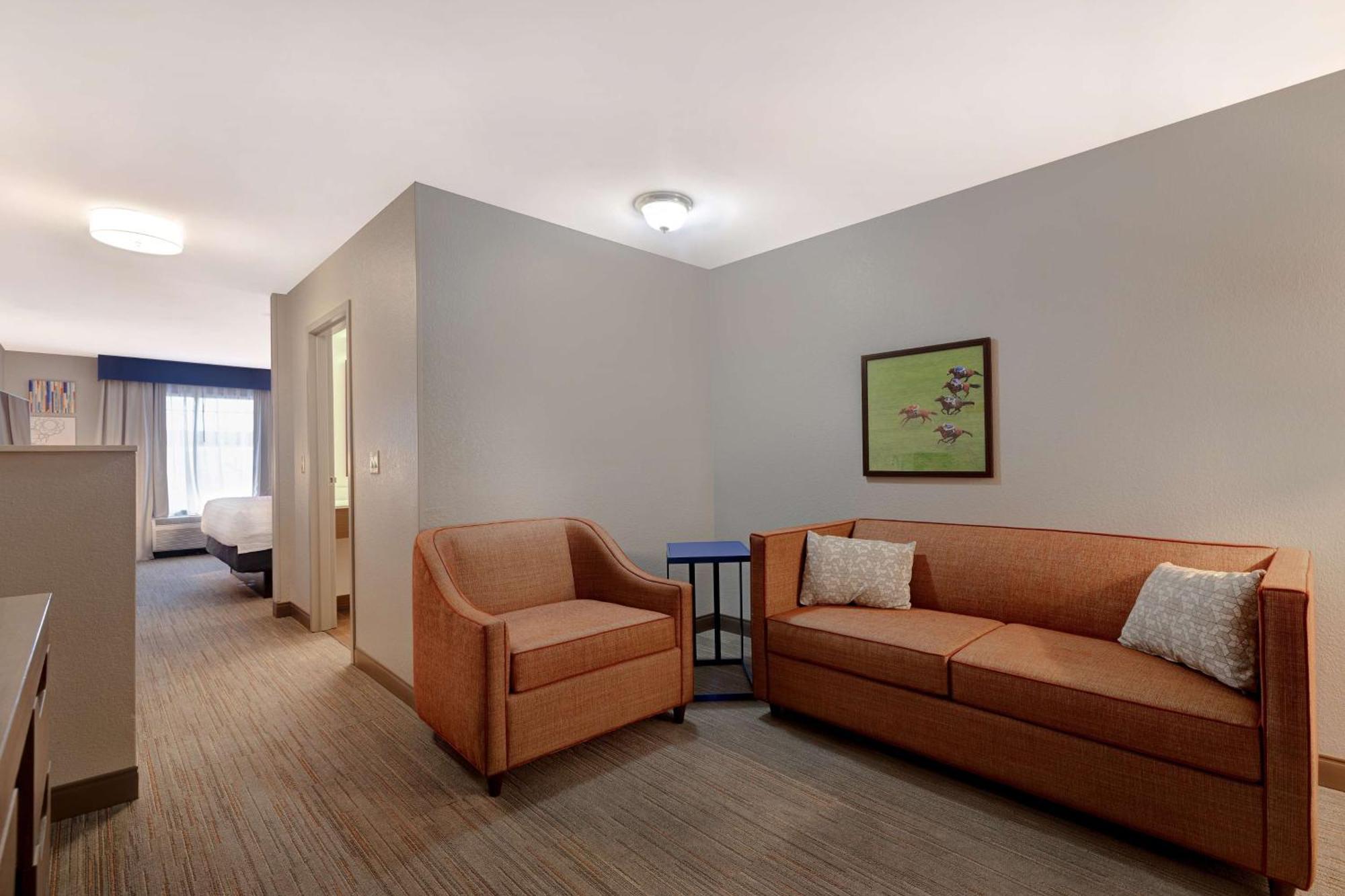 Hampton Inn & Suites By Hilton In Hot Springs, Arkansas Luaran gambar