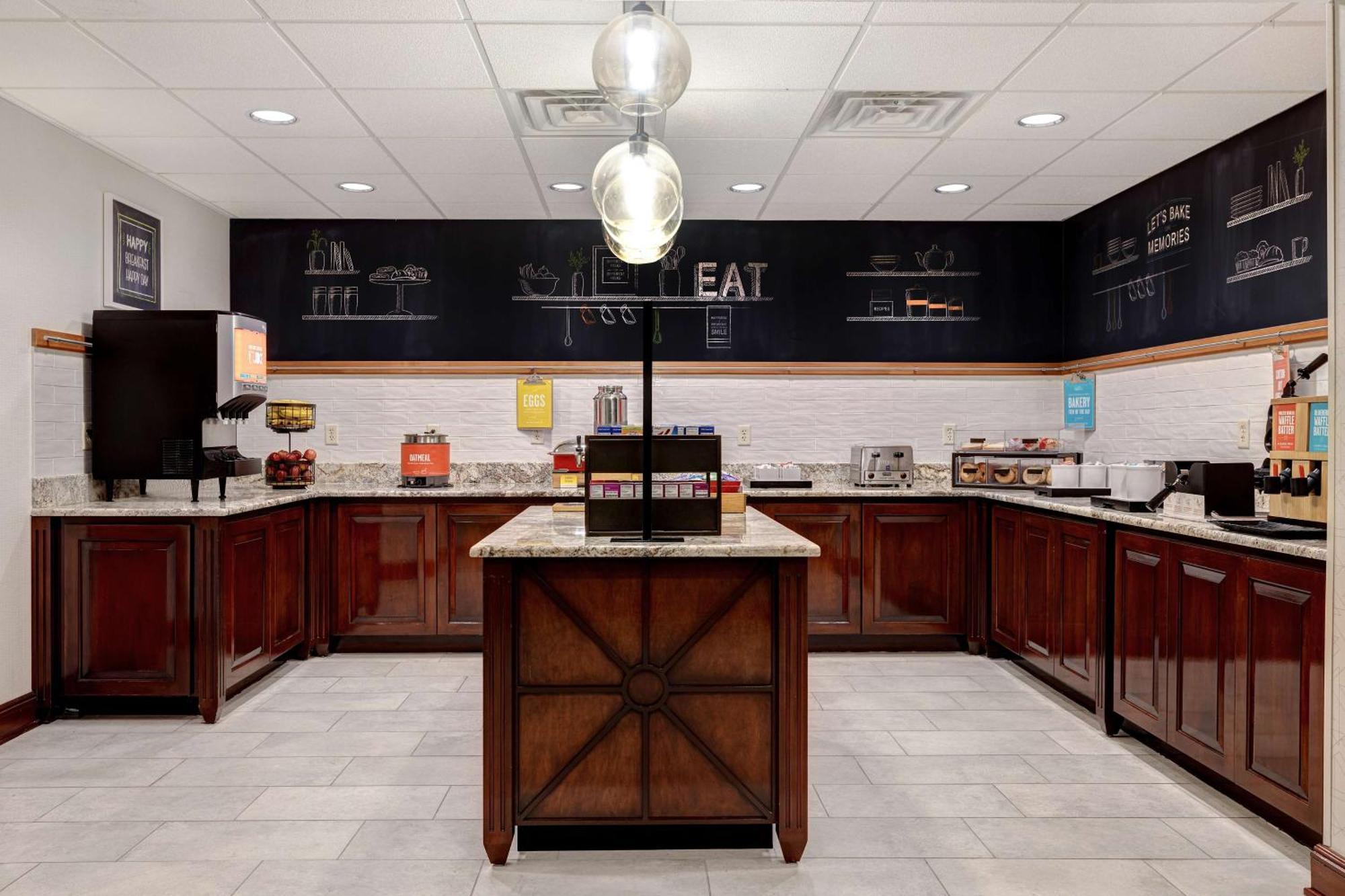 Hampton Inn & Suites By Hilton In Hot Springs, Arkansas Luaran gambar