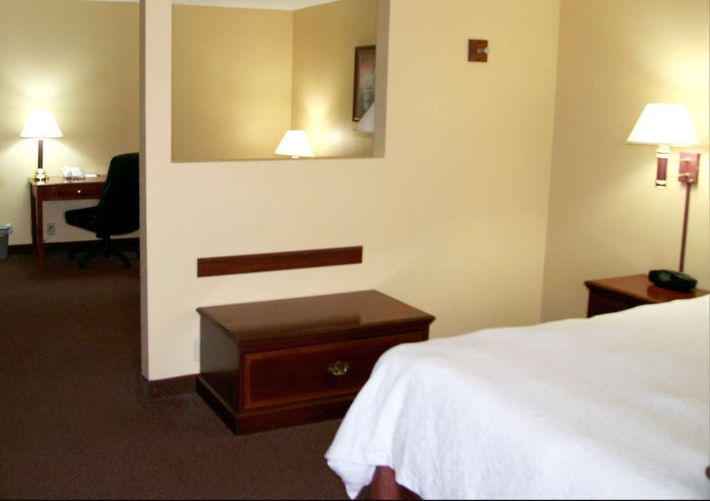 Hampton Inn & Suites By Hilton In Hot Springs, Arkansas Bilik gambar