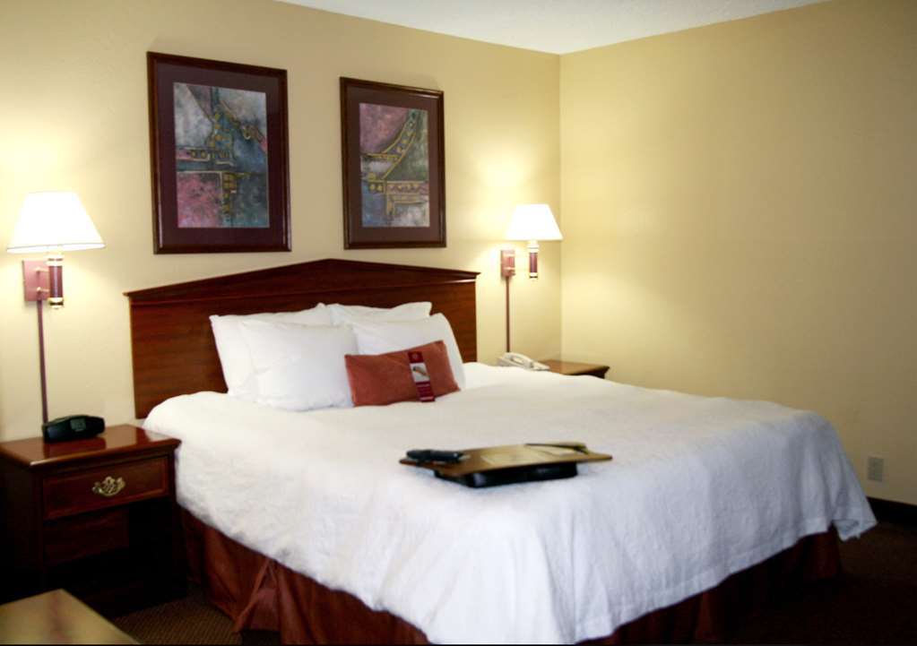 Hampton Inn & Suites By Hilton In Hot Springs, Arkansas Bilik gambar